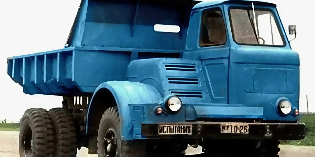 7 грузовиков СССР, от которых открещивались водители