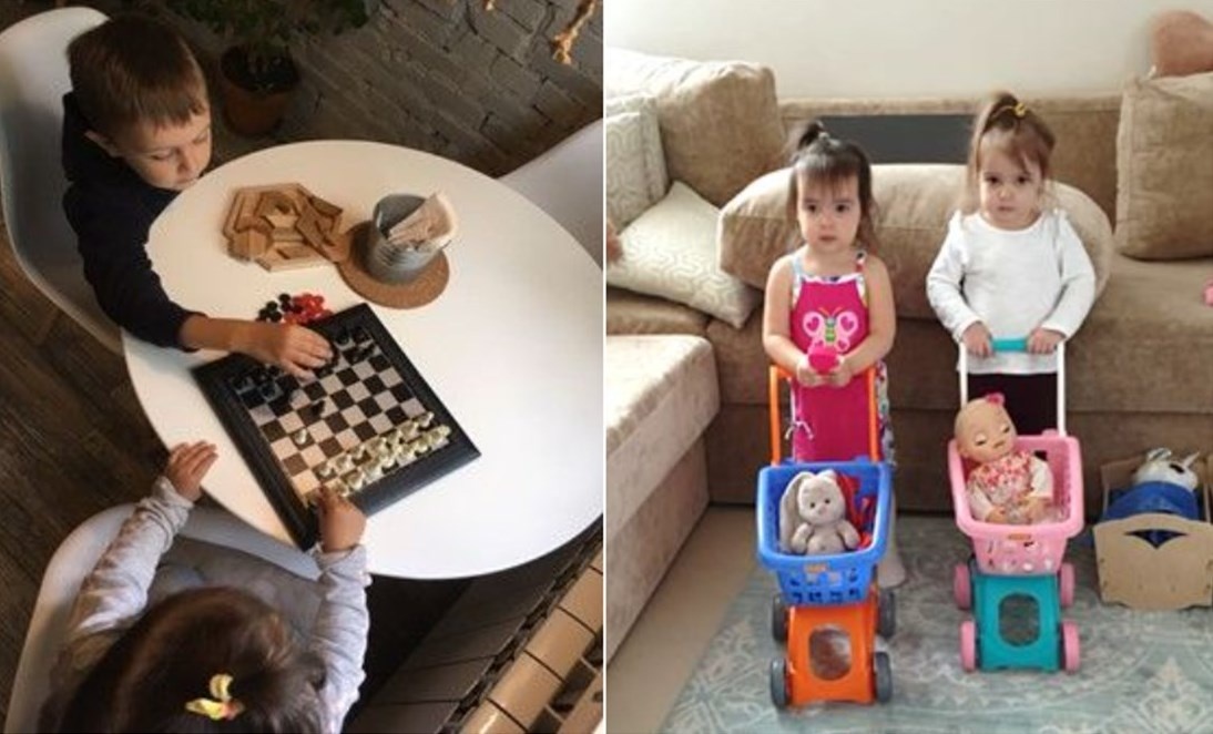 Иллюстрация конечных и бесконечных игр