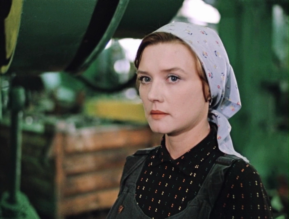    Вера Алентова в картине «Москва слезам не верит», фото: www.kino-teatr.ru