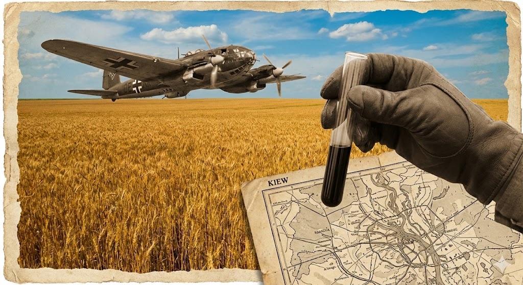 Гитлеру нужен был хлеб, а не идеология