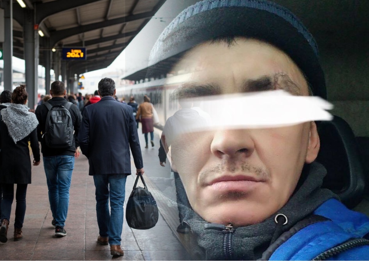 Соцсети пропавшего