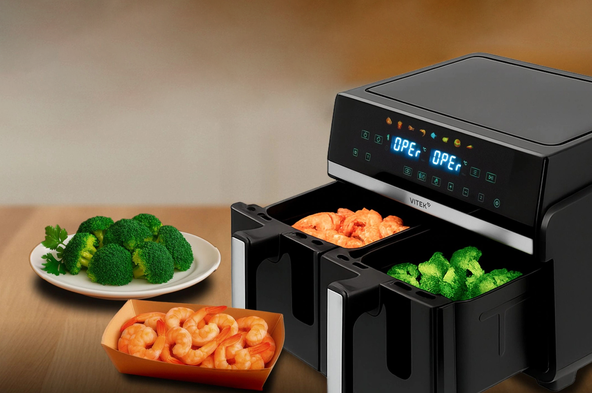 Фото с сайта vitek.ru