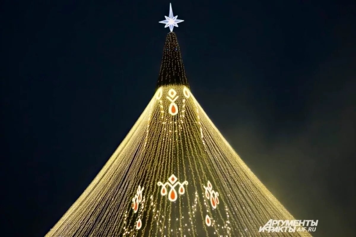    Эксперт Шихов рассказал, какая будет погода в Перми в Новый год 2026