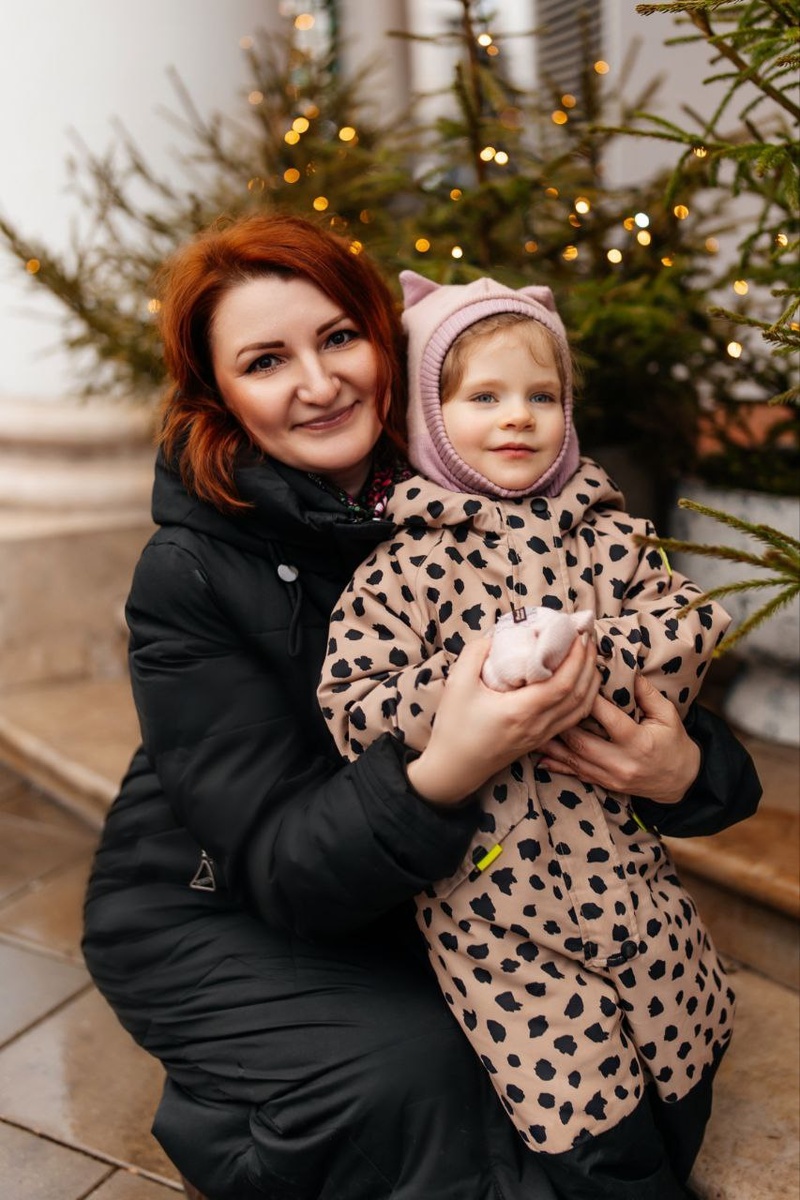 Лена и Лера