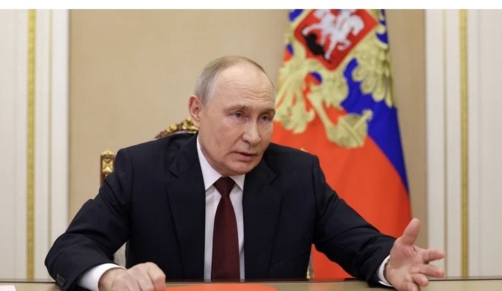 Источник: Пресс-служба Президента России