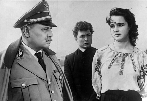 Кадр из фильма "Иванна"