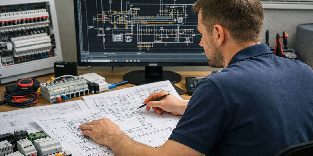 Проектирование электрики и автоматизации: что должен уметь интегратор