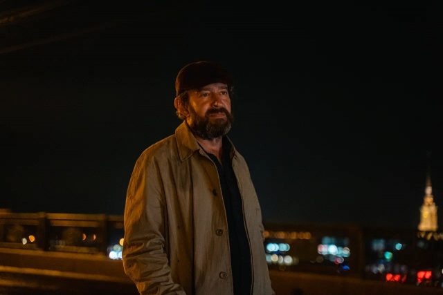    Константин Хабенский в роли Родиона Меглина. Фото: кадр из сериала «Метод»