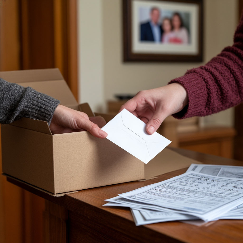 Нашёлся он, этот самый тайник, в пятничный вечер — как обычно, внезапно и глупо.