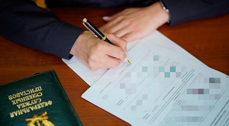 Фото: пресс-служба УФССП России по Белгородской области (архив)