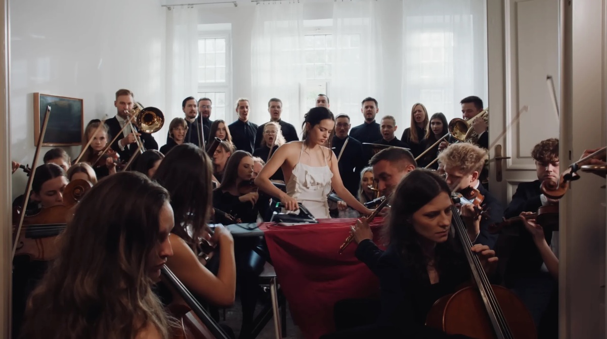 Обложка: Rosalia / YouTube