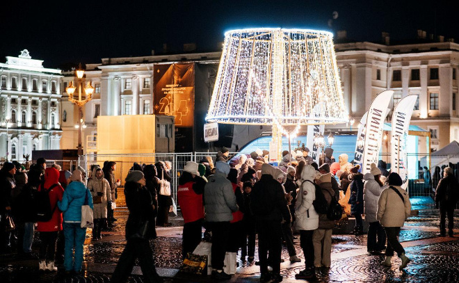    © Дмитрий Сермяжко / «Петербургский дневник»