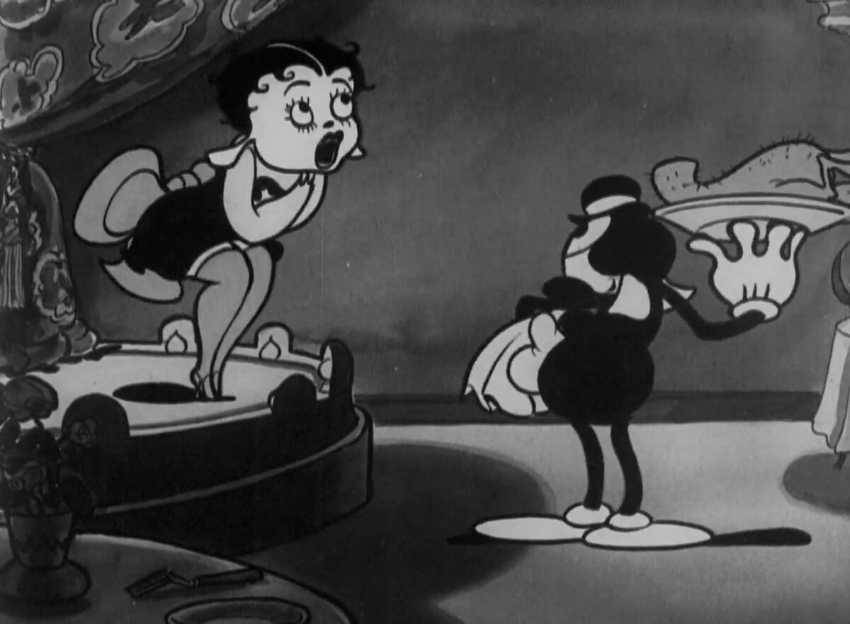 Изображение: Dizzy Dishes, 1930