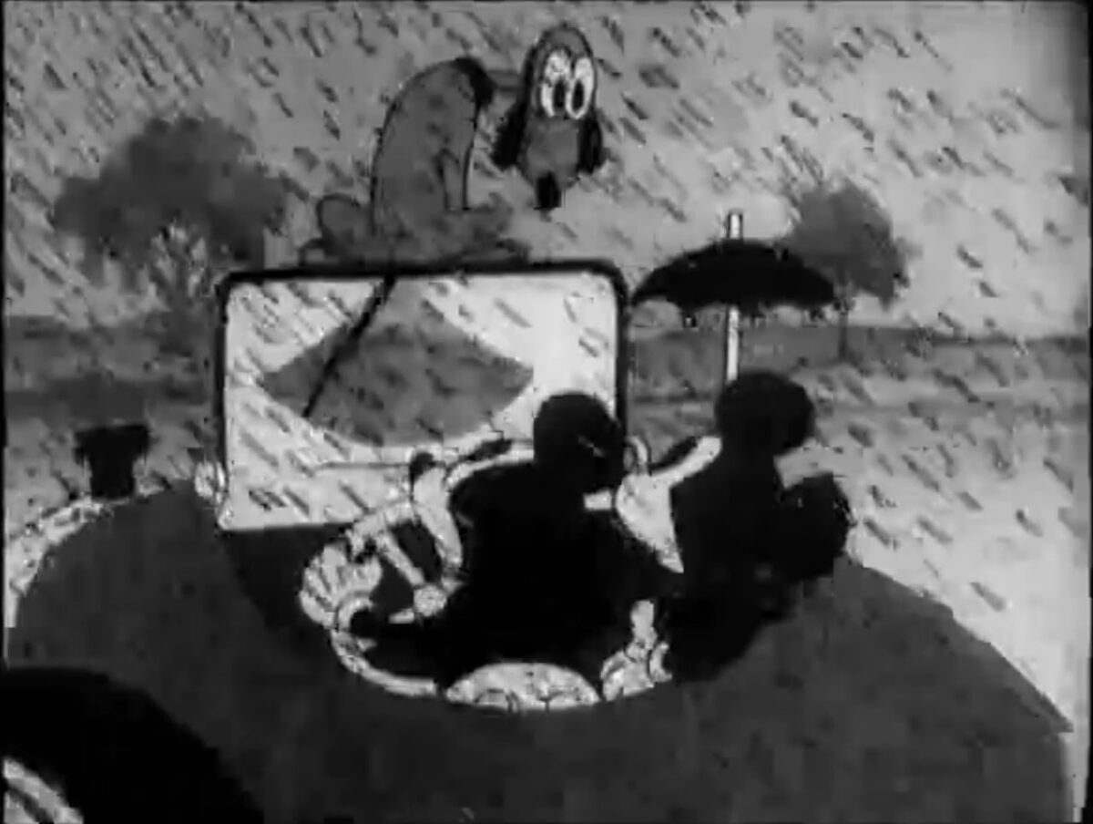 Изображение: The Picnic, 1930