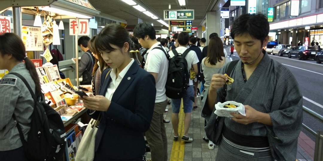 Я чуть не остался без штанов: гейша, самураи и японские мифы, которые вам врут