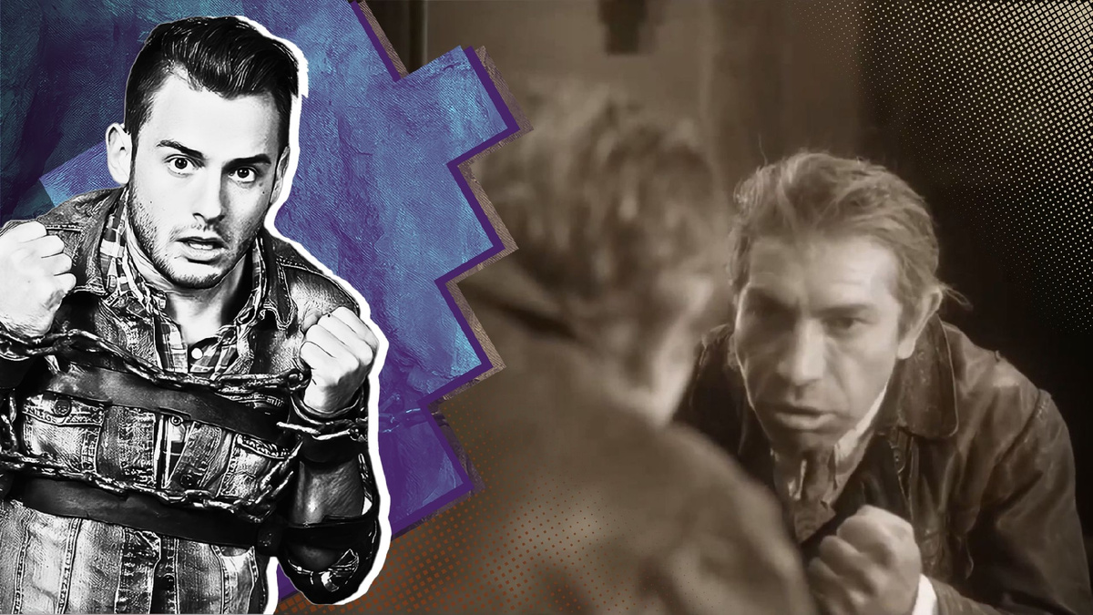 Цитата из х/ф «Собачье сердце» (реж. В. Бортко, 1988)