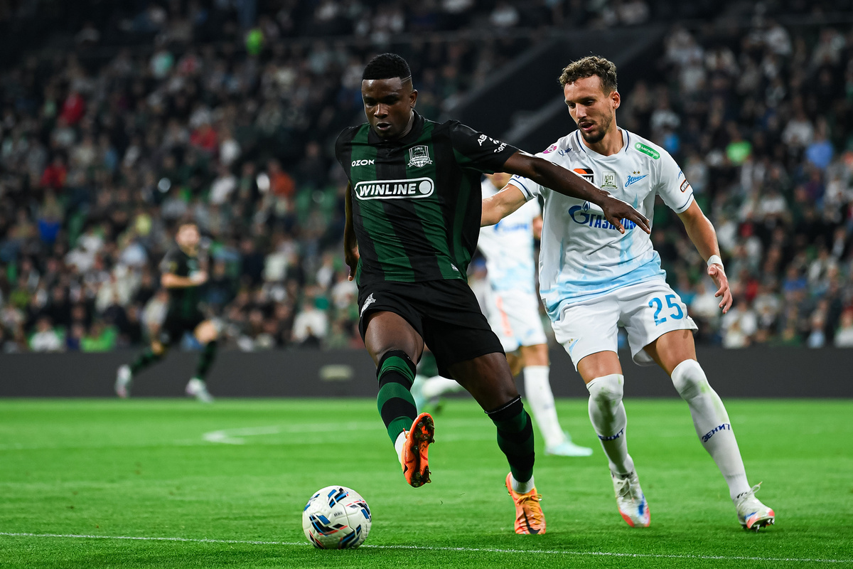 Фото: ФК «Краснодар»