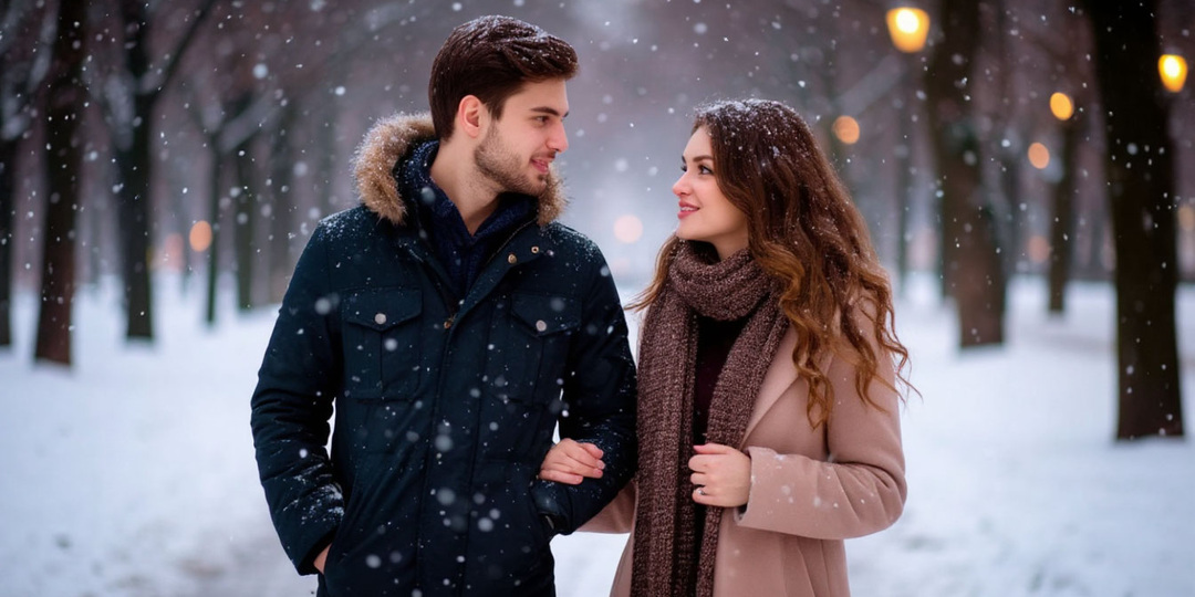 Встреча в новогоднюю ночь