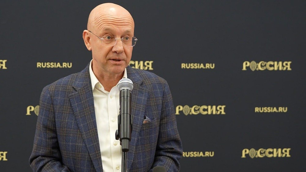 Пресс-служба Национального центра «Россия»