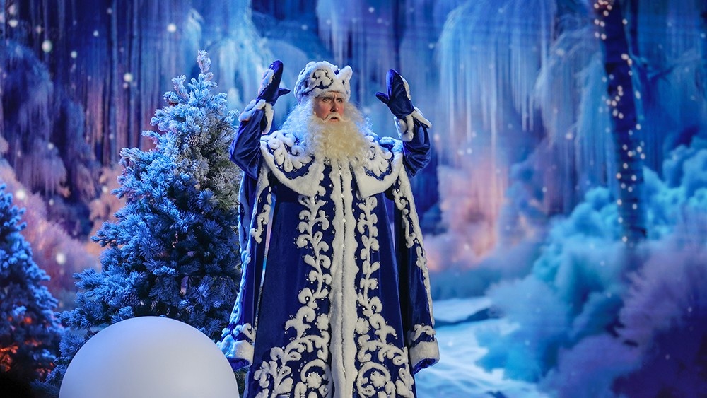 Пресс-служба Национального центра «Россия»