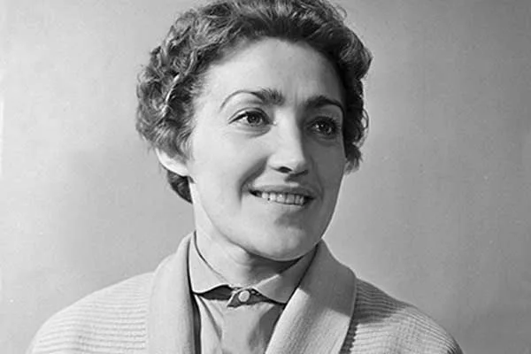 Любовь Баранова