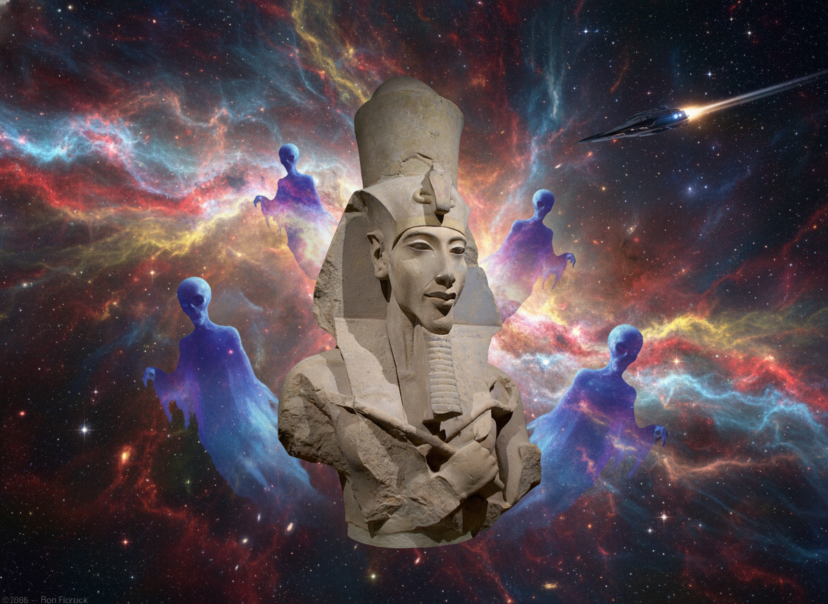 Фотоколлаж автора.