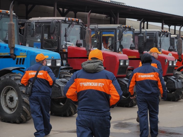    Фото: Пресс-служба губернатора и Правительства Калужской области