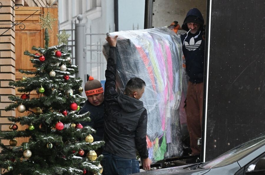     / Источник: © Илья Питалев/РИА Новости