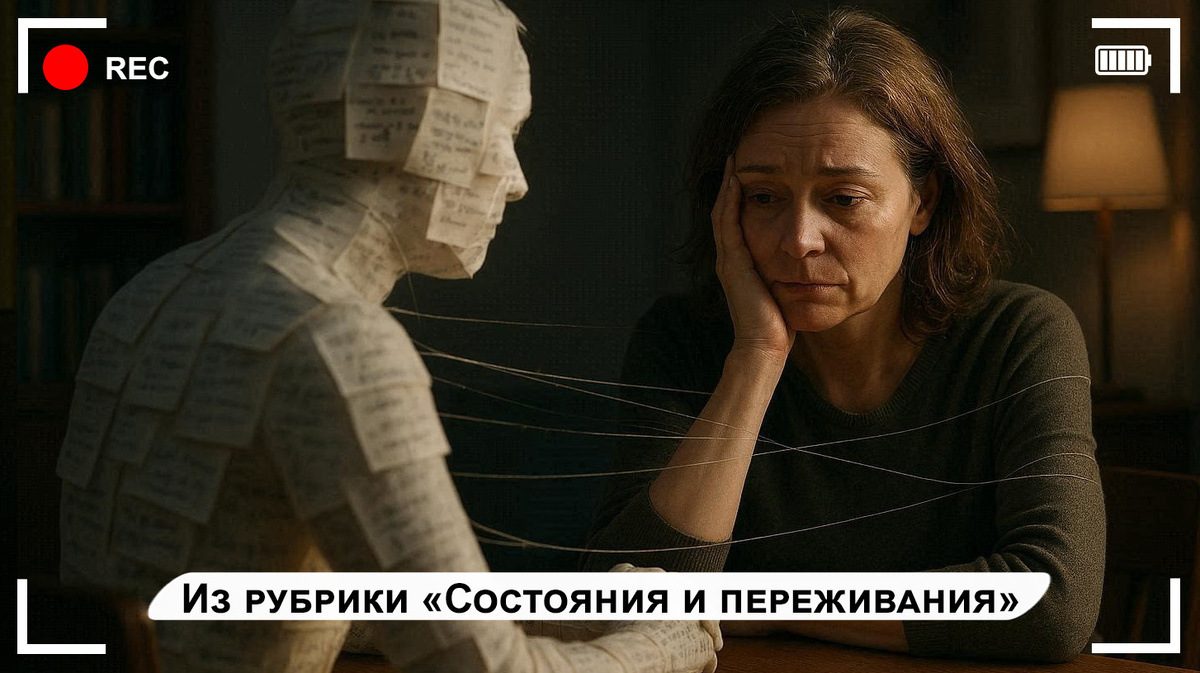 Обязательства крадут вашу жизнь