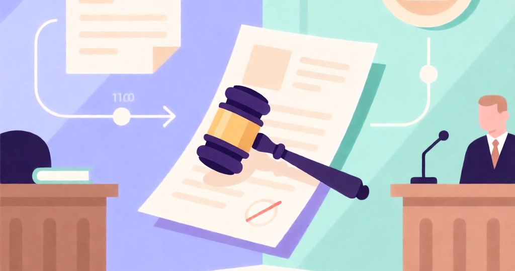 Апелляция в банкротстве: как оспорить решение суда