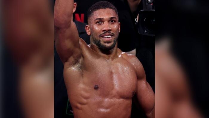 Энтони Джошуа. Обложка © Instagram (соцсеть запрещена в РФ; принадлежит корпорации Meta, которая признана в РФ экстремистской) / anthonyjoshua