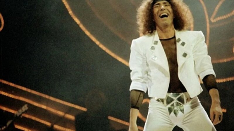     Валерий Леонтьев, 12 декабря 1993 года открытые источники