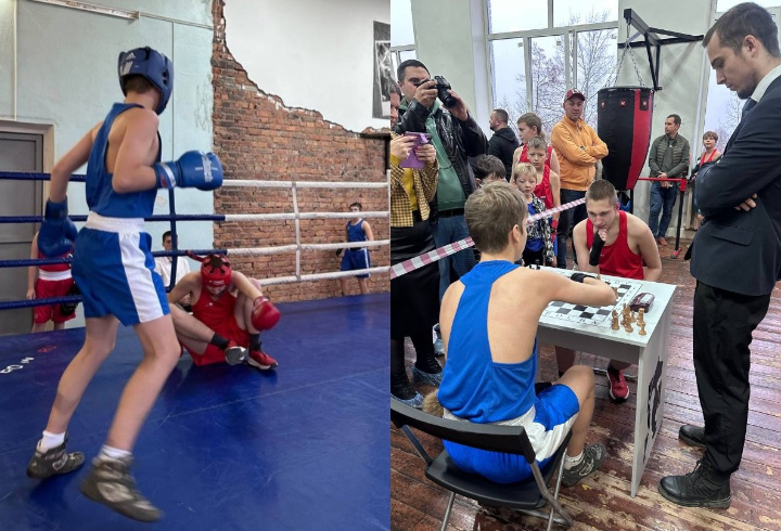 фото: Центр спортивной подготовки Ленобласти