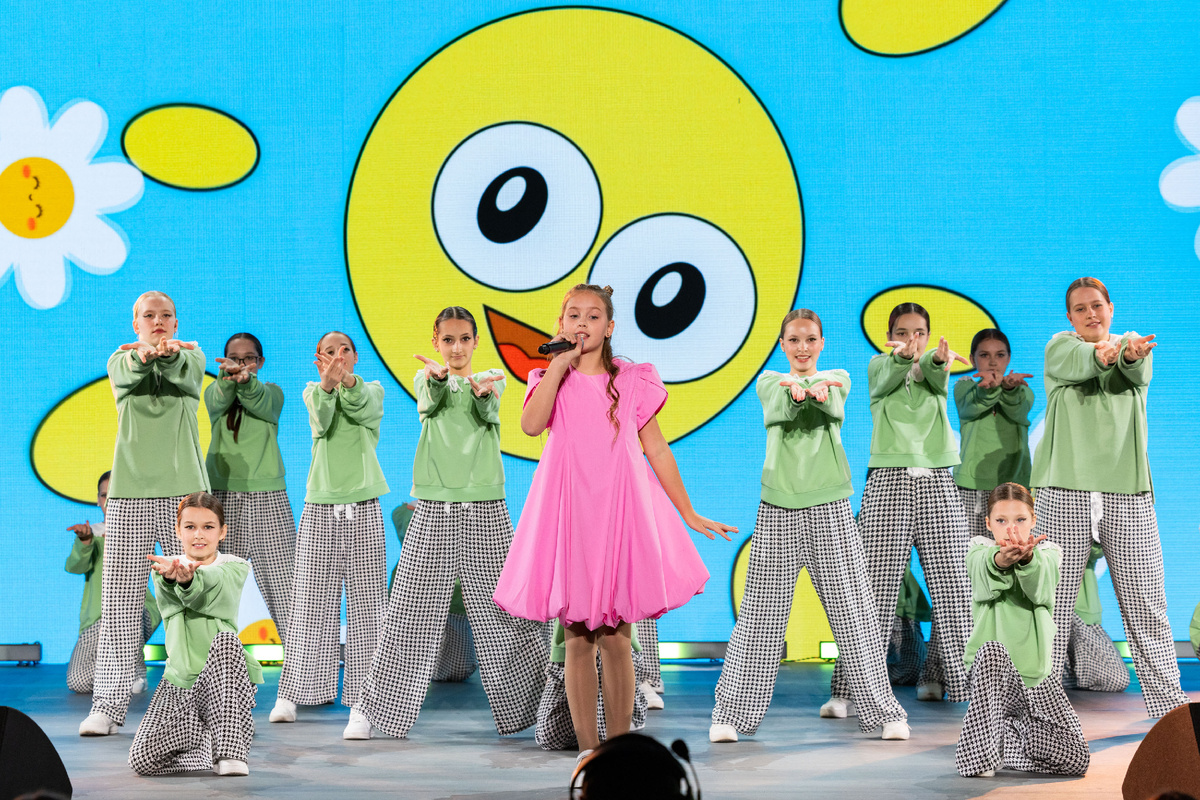 Концерт «Главные детские песни мамам», 2025 г.