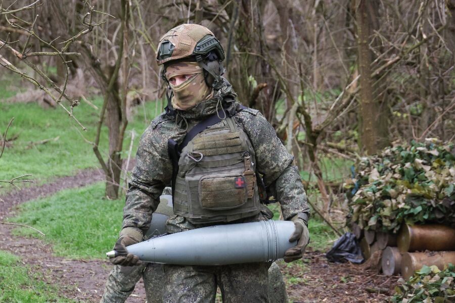     / Источник: © Александр Полегенько/ТАСС