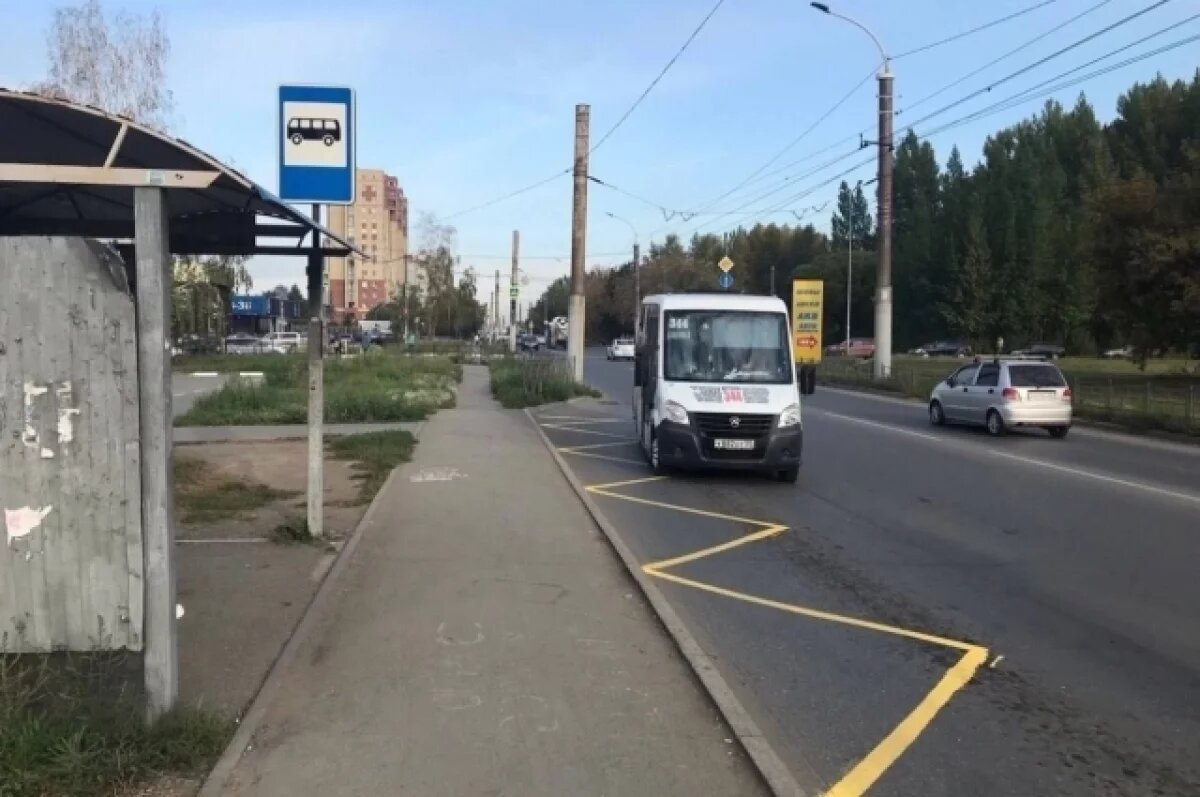    В Омске определили судьбу маршрута № 470