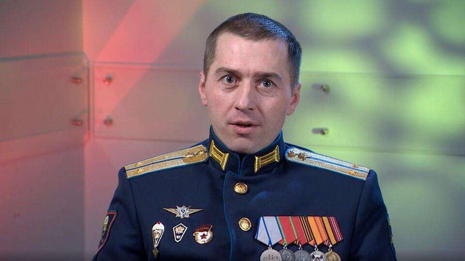 Фото: © Кадр программы "Итоговая программа с Петром Марченко"