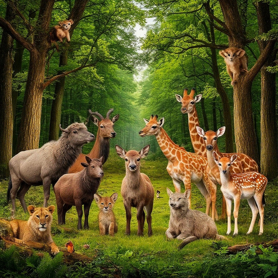 Картинка сгенерирована нейросетью 