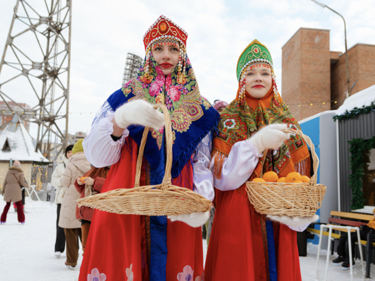     Фото: Сиб.фм / пресс-служба катка