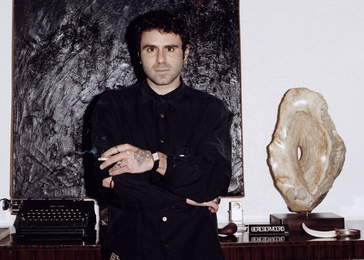    Генри Александр Леви