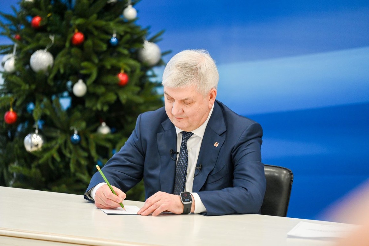     Фото: пресс-служба правительства Воронежской области