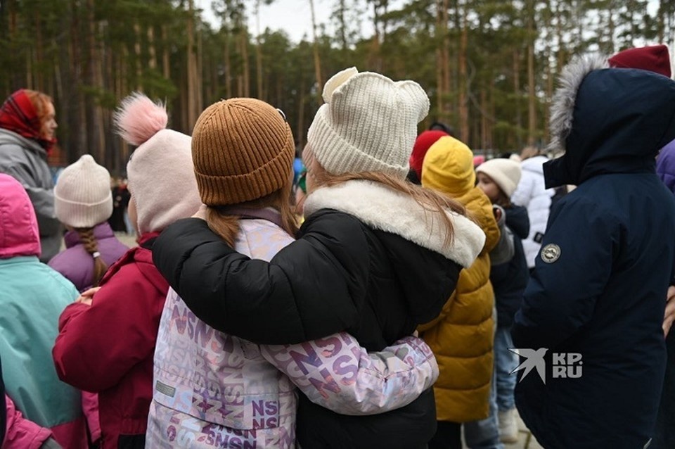    В Свердловской области в детских загородных лагерях отдохнут тысячи ребят Ольга ЮШКОВА