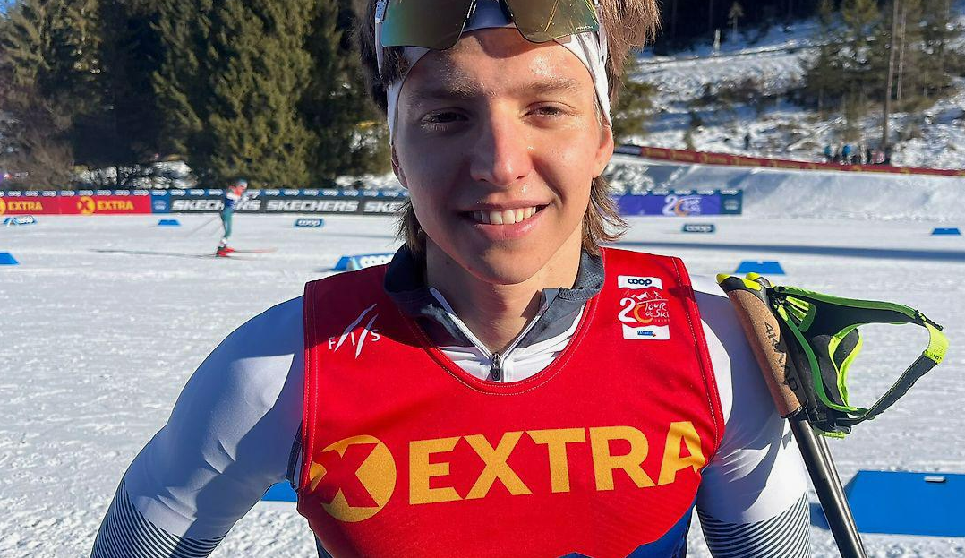 Савелий Коростелев осваивается на международной арене. Фото: соцсети