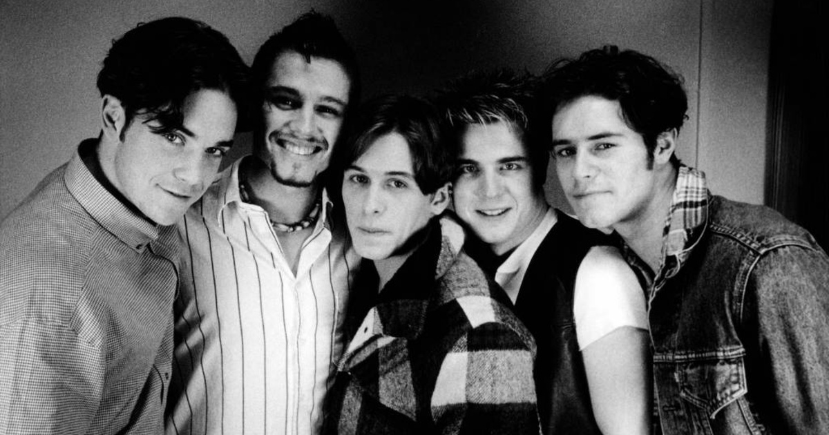    Netflix выпустил трейлер к сериалу о поп-рок-группе Take That (фото 1)