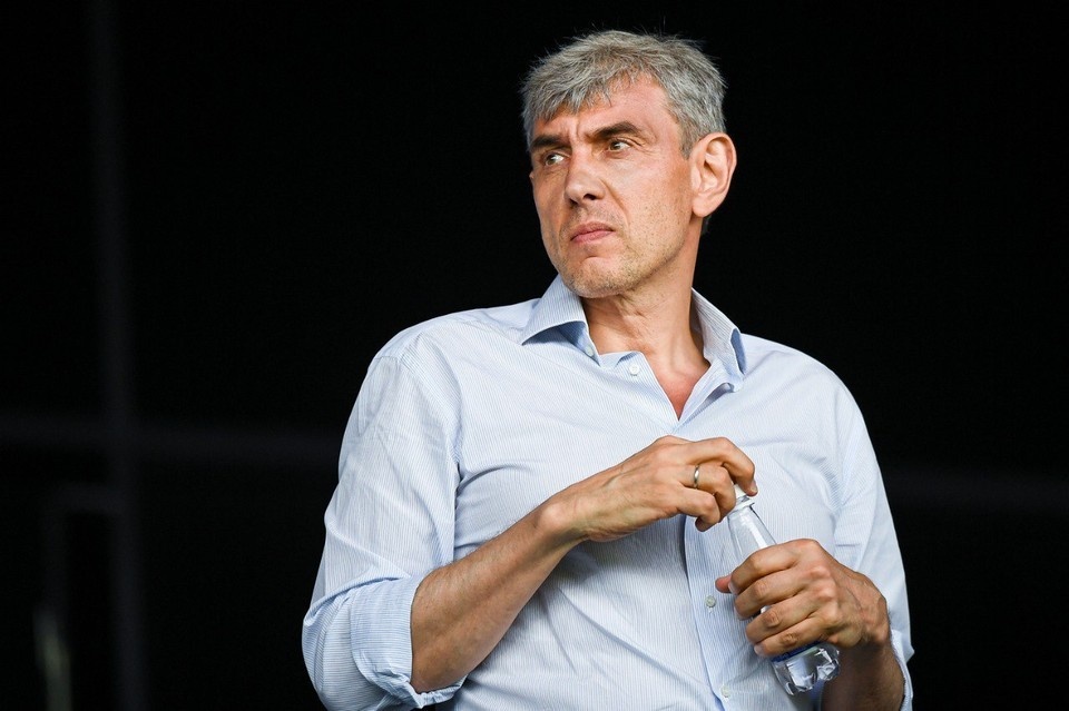    Сергей Галицкий. Фото: пресс-служба ФК «Краснодар»