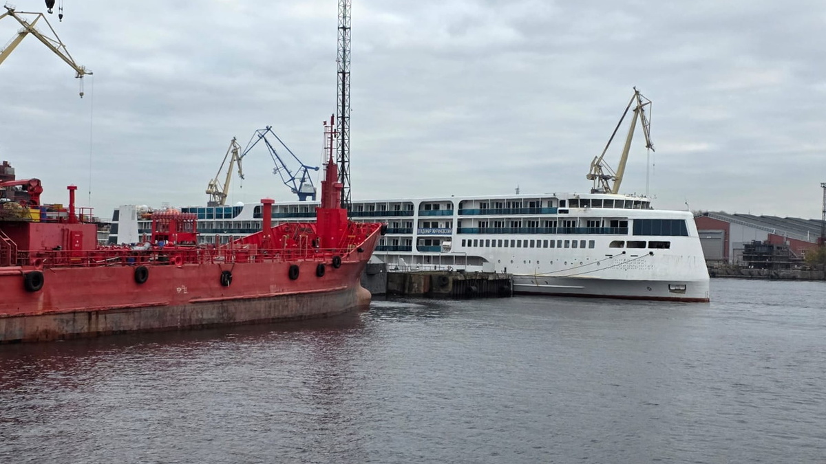 Фото ИАА «ПортНьюс»