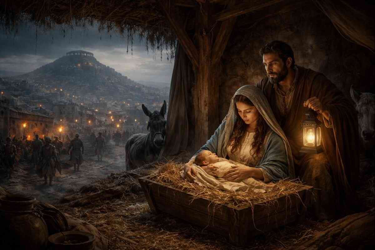 Историческое Рождество