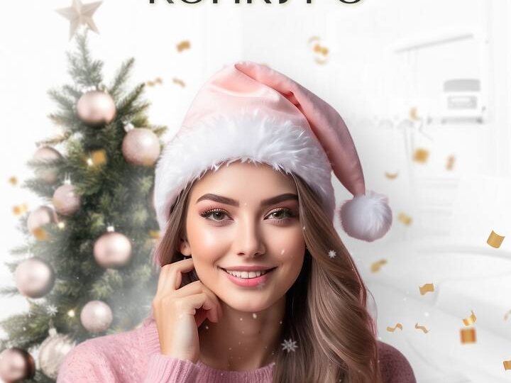 Сегодня подводим итоги нашего новогоднего розыгрыша