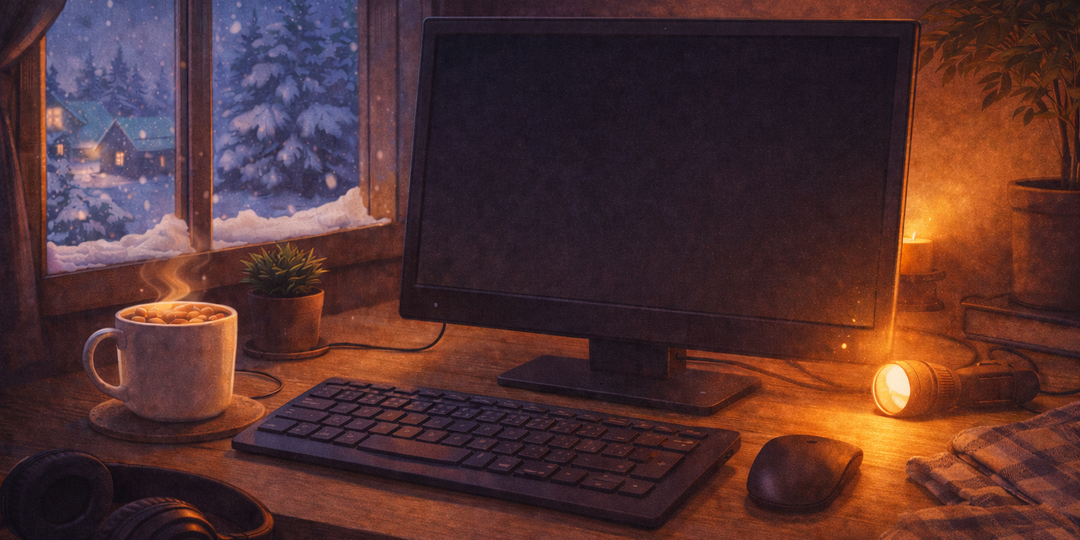 Зима, тишина и компьютер: топ-10 офлайн-игр, в которые можно играть бесконечно