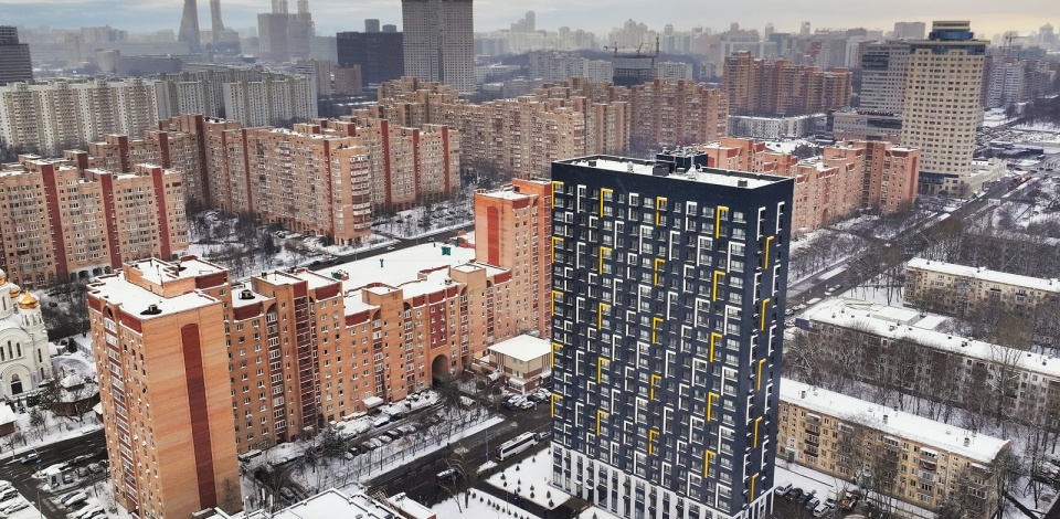     Сергей Собянин: 250-тысячный москвич получил ключи от новой квартиры по программе реновации